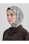 Women's Monogram Twill Scarf