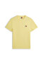Yellow Men T-Shirt - 5