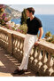 Savior of Summer Stylish Linen Old Money Trousers - 3