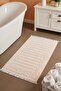 Aflora Orange 100% Cotton Foot Towel - 60X130 cm - 3
