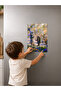 9 Piece Magnetic Puzzle 15X21 cm Uv Printed Mdf Magnet Children's Educational Toy