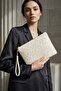 Elit 262Srcak278 Women's Portfolio Bag Beige