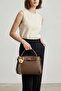 26Yc3070 Women's Shoulder Bag Brown