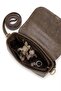 26Yc3052 Women's Shoulder Bag Brown - 5