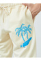 Teen Boys Printed Joggers with Side Pocket - 3
