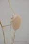 Strablez Transparent Padded Bra with Back Detail - 8
