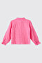 Girl's Pink Shirt - 2