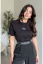 Black Brand Model Stone T-Shirt