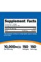Biotin (10,000mcg) 150 Softgels - Gluten Free, Non-GMO - 2