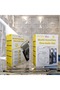 Portable Air Cooler Fan with Water Tank, 3 Speeds, Personal Fan with LED Light and Timer DX2552 - 6
