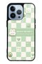 iPhone 13 Pro Green Make Money Design Glossy Phone Case