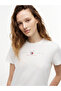 White Women T-Shirt - 2