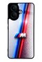 Vivo V60 Lite White M2 Design Glossy Phone Case