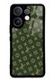 Vivo V60 Green Lv Design Glossy Phone Case