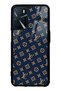 Oppo A16 Laci Lv Design Glossy Phone Case