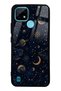 Realme C21 Celestial Night Design Glossy Phone Case