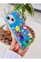 Flexible Silicone Case with 3D Mario Design Compatible with iPhone 13 - 14 and 15 - 2