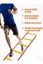 سلم الرشاقة والسرعة (Agility Ladder)