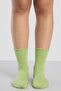 Women's 4-Pack Ruffle Elastic Socks - 5