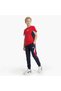 Elasticated Waist Joggers with Pockets - 5