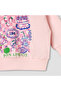 Cotton Round Neck Long Sleeve Pyjama Set with Print - 6