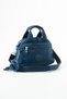 Ultra-Light, Multi-Pocket, Crossbody Bag, Handbag, Navy Blue Model: (571-6X) - 4
