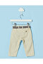 Infant Boys White Belted Chino Trousers - 4