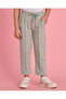 Girls Olive And Grey Print 2 Piece Set - 3