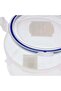 Airproof Container With Lid Transparent 700ml - 3