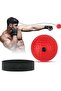 HY Boxing Reflex Ball Training Ball with Headband for Speed, Hand-Eye Coordination & Fitness
