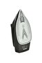 Ceramic Steam Iron With Variable Steam Control, Ceramic Soleplate, Self Clean Function, Wet & Dry 2200 W KNSI6137 Black/Grey - 3