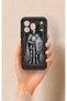 Honor 600 Pro Compatible Knight Pattern Silicone Case