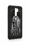 Redmi 9 Compatible Knight Pattern Silicone Case - 4
