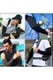3 Pairs of Sleeve-Length Full Lycra Multi-Purpose Flexible Rescue Product - 3