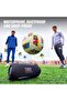Xtreme 5 - Portable Waterproof Speaker with Massive Legendary Sound, Ambient Edge Lighting, Convenient Shoulder Strap, Supports Lossless USB-C Audio, Built-in powerbank & Auracast™ (Black) - 8