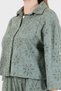 Embroidery Detailed Pocketed Three Quarter Sleeve Shirt Shirt 2531 - 6