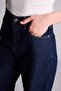 Wide Leg High Waist Long Jean Trousers F3711Ax26Sm - 4