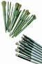 Professional Makeup Brush Set 13 Pieces Soft Bristle Brush Set Eyeshadow Brush - 2