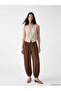 Vizyon New Season Elastic Waist Women's Jogger Pants