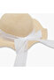 Hat with Bow Detail - 4
