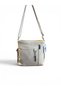 Women's Multi-Compartment Soft Faux Leather Postman Model Shoulder Bag - 3