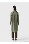 Lcw Everyday Oversize Linen Women's Shirt Tunic - 4