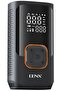DENX DX3333 4-in-1 Portable Tire Inflator & Car Jump Starter - 150 PSI Air Compressor with Digital LED Display, 14.8V Lithium Battery, and Built-in Emergency Flashlight