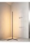 Modern Warm White LED Floor Lamp – 20W Smart Standing Corner Lamp for Living Room, Bedroom - 3