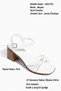 Amalfi Daily Orthopedic Classic Heeled Women's Shoes - 2