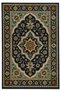 Sdt Traditional Patterned Modern Woven Base Decorative Carpet Sdtamor2102