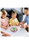 Magnetic Maze Ball Game with Spinning Gears and LED Lights, Colorful Interactive Toy, Multicolor - 4