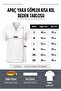 Men's Print Cotton Summer Short Sleeve Shirt - 4
