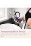 Peri Bottle for Gentle Postpartum Care and Cleansing, 12.2 Ounces - 2