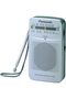 RF-P50D Pocket AM/FM Radio
